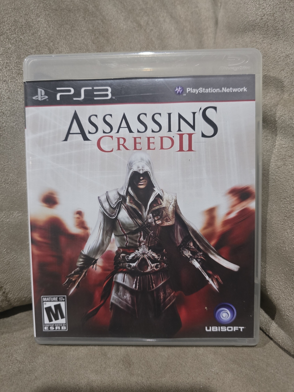 Assassin's Creed II PS3 PlayStation 3 Game